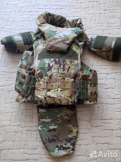 Бронежилет 6б45 2 размер