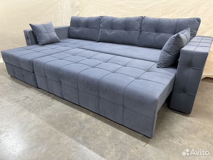 Угловые диваны новые
