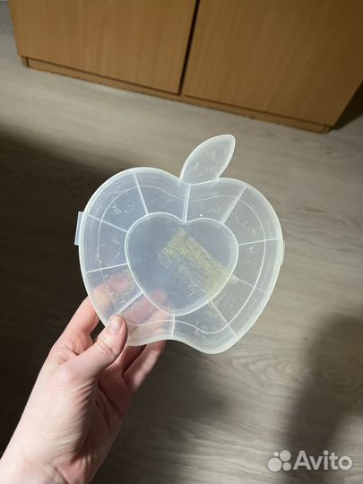 Органайзер яблоко