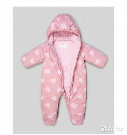 Комбинезон демисезонный