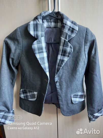 Школьная форма