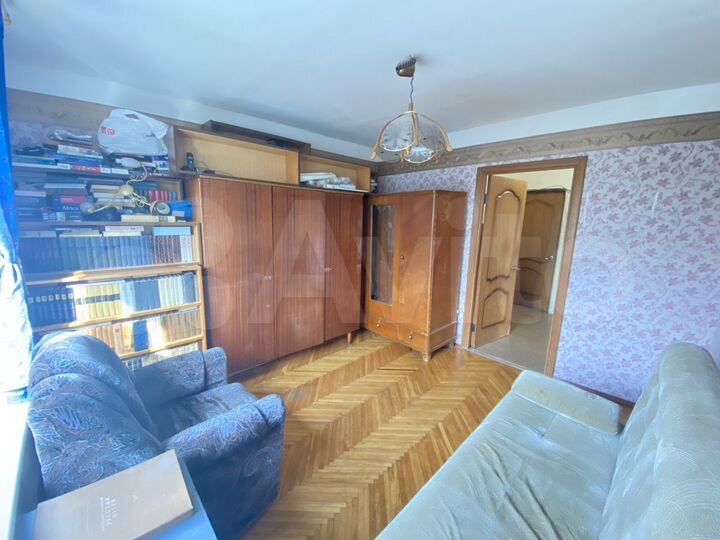 2-к. квартира, 54,1 м², 3/14 эт.