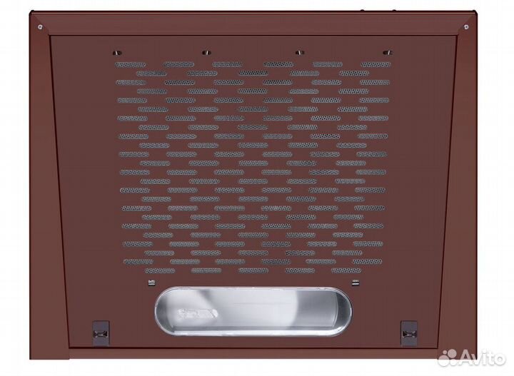 Кухонная вытяжка maunfeld MPA 50 коричневый