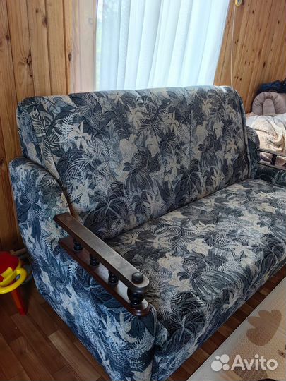 Диван раскладной аккордеон бу бесплатно