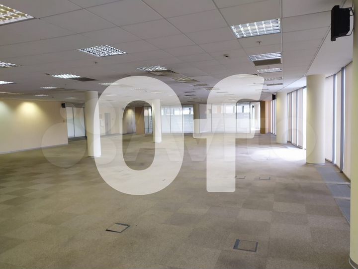 Сдам офисное помещение, 1459 м²