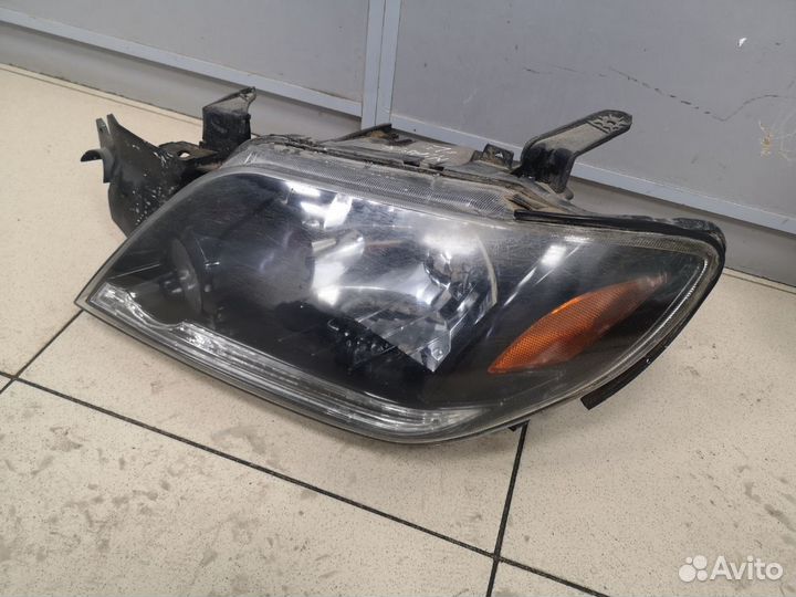 Фара левая Mitsubishi Outlander CU