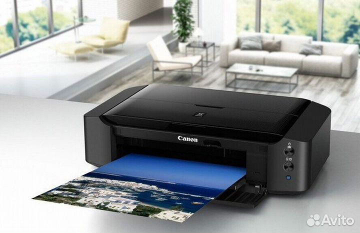 Ремонт принтеров и мфу