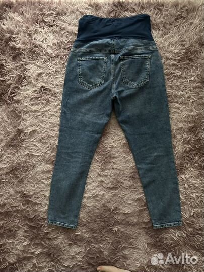 Джинсы для беременных 42 44