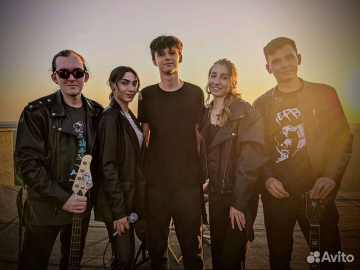 Кавер-группа, музыканты, живая музыка