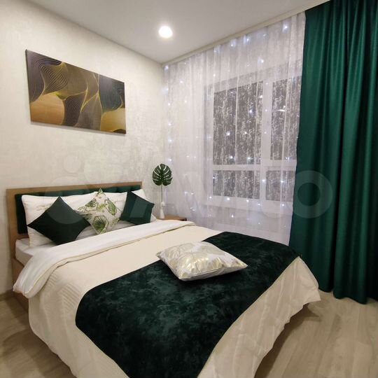 Квартира-студия, 18 м², 22/24 эт.