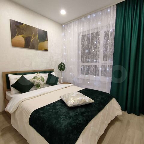 Квартира-студия, 18 м², 22/24 эт.