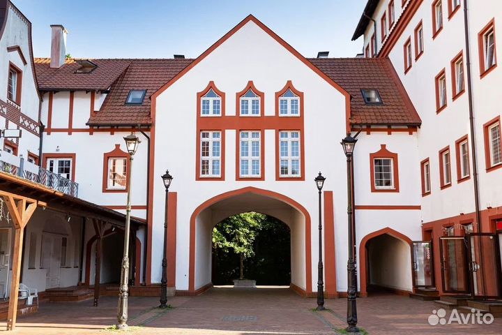 Калининград на 360