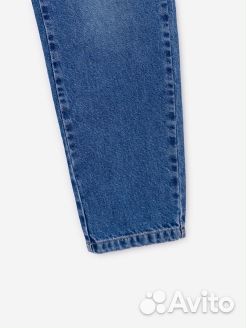 Новые джинсы мом для девочки 152 см