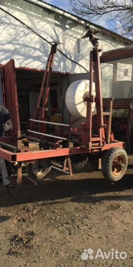 Грядообразователь, 2010