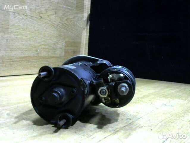 Стартер Audi A4 B5 (S4,RS4) bosch 0 986 016 330