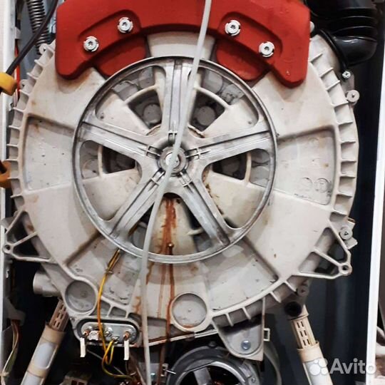 Ремонт стиральной машины