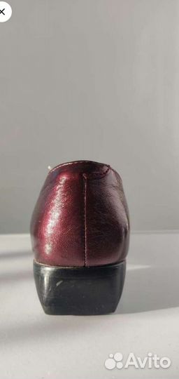 Туфли школьные 34 размер