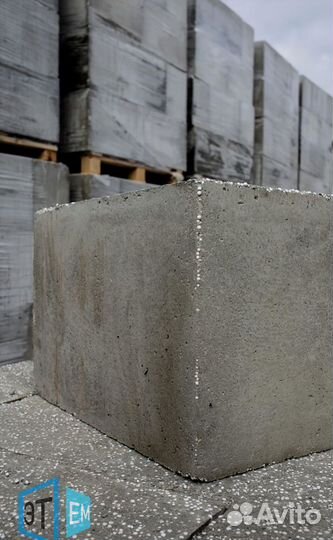 Строительные Блоки из Полистиролбетона (По госту)