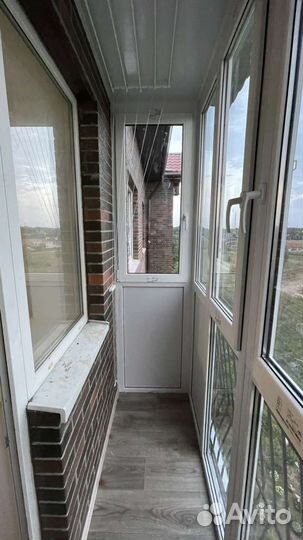 Пластиковые окна и балконы