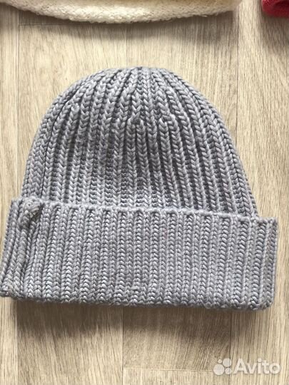 Шапка детская зимняя