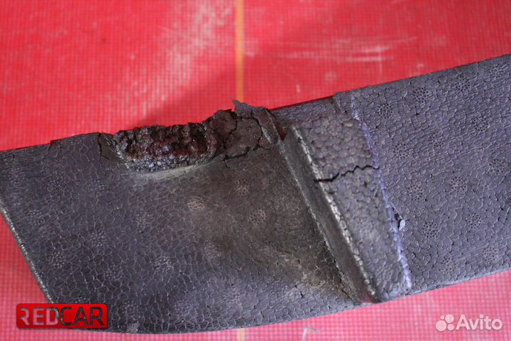 Абсорбер бампера перед Nissan Qashqai J11 (13)