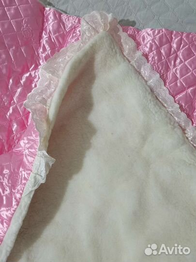 Детское одеяло