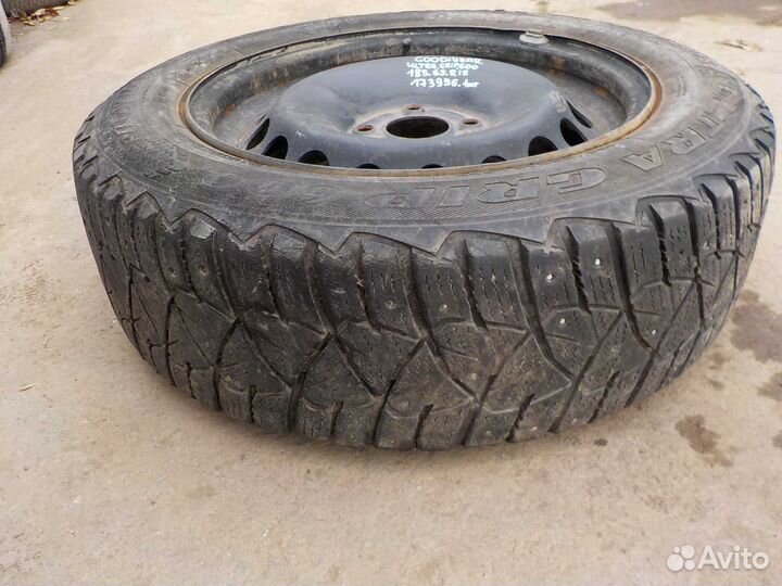 Goodyear Ultragrip 600 185/65 R15