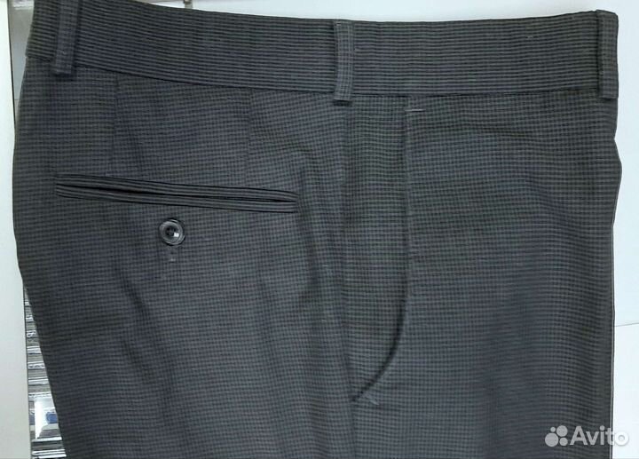 Брюки мужские