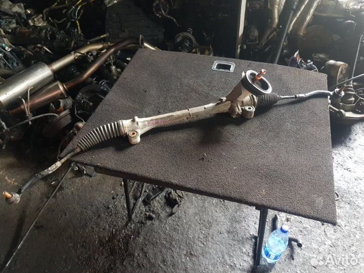 Рулевая рейка передняя Nissan Note E12 HR12DE