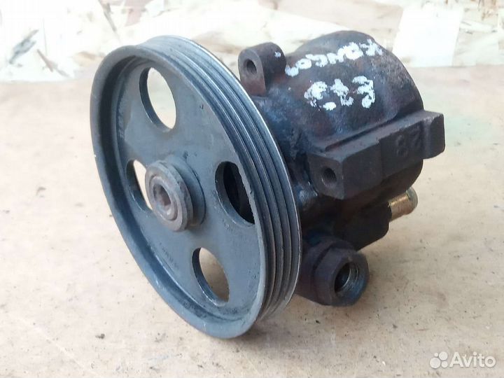 Насос гур Renault Kangoo Clio Symbol E7J