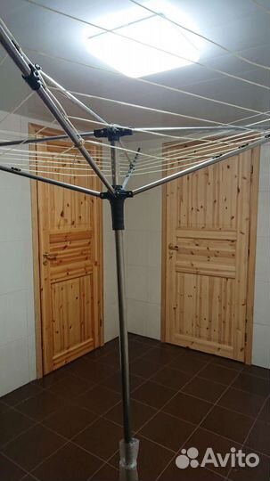 Сушилка для белья, уличная