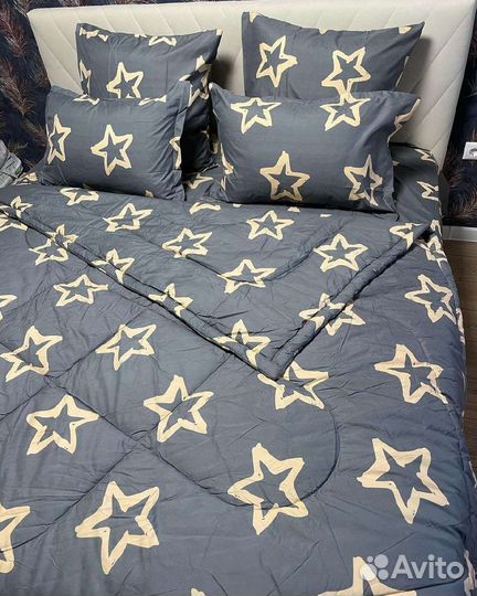 Набор с одеялом