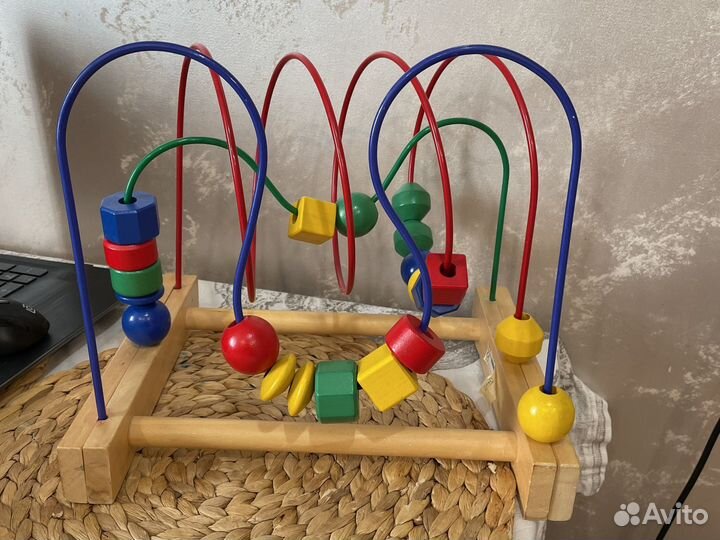 Лабиринт икея