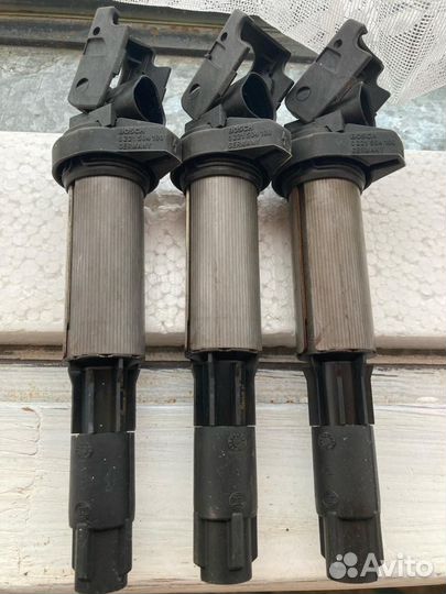 Катушка зажигания bmw bosch