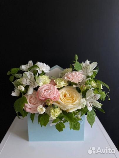 Букет, композиция на выпускной