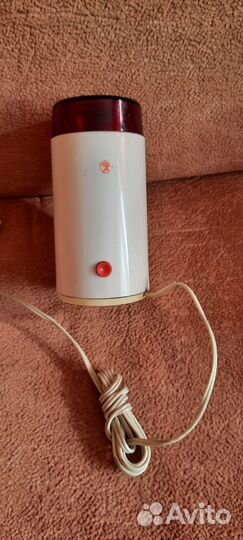 Кофемолка электрическая СССР