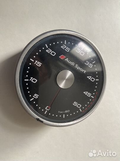 Таймер Audi sport оригинал