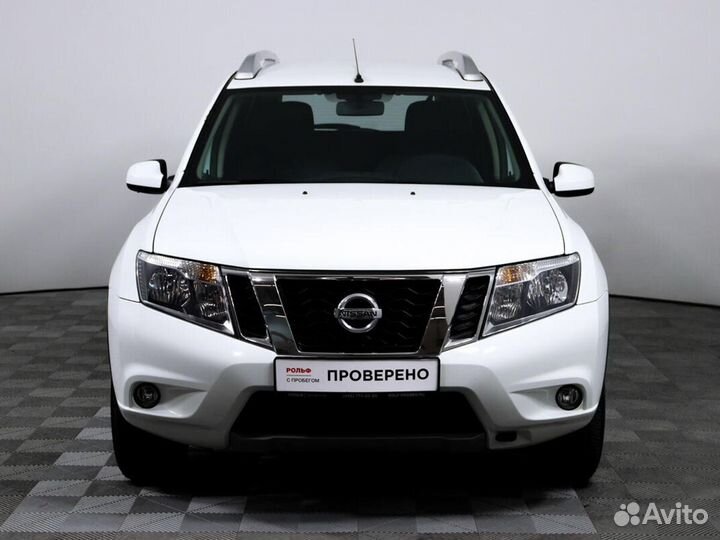 Nissan Terrano, 2020