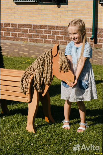 Лошадка Джампер