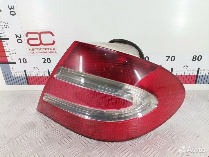 Фонарь задний для mercedes-benz CLK-Class (W209)