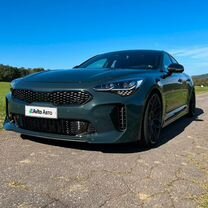 Kia Stinger 2.0 AT, 2021, 4 900 км, с пробегом, цена 3 500 000 руб.