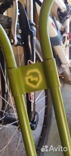 Самокат СССР