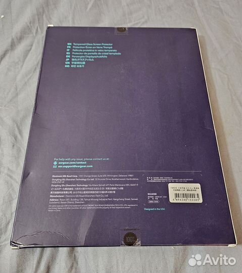 Стекло для Xiaomi pad 5 ESR