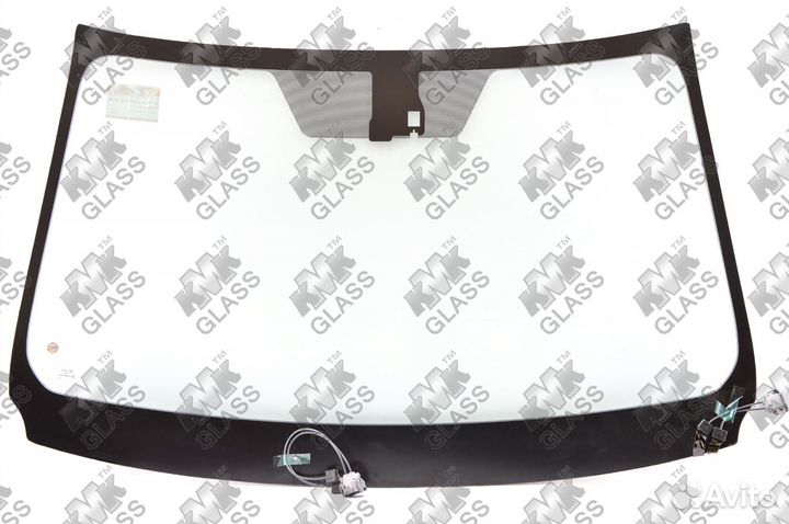 Стекло Лобовое Toyota Rav4 2012-2019 полный э.о