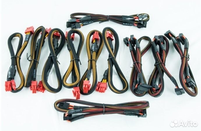 Блок питания chieftec 1250 вт GPM-1250C ATX Gold