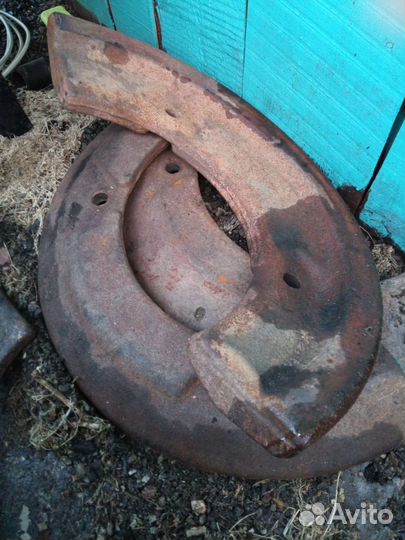 Балансир. Грузик на колеса мтз юмз т-40