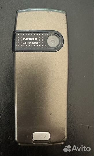 Nokia 6230/6510