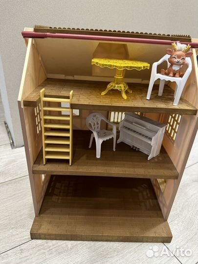 Sylvanian Families домик