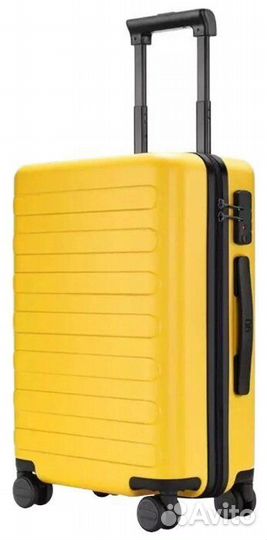 Чемодан 90 Points Seven Bar Suitcase 24 (Yellow/Же