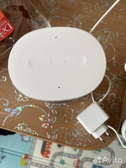 Умная колонка xiaomi mi smart speaker